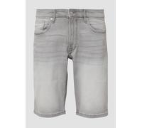 Leichte Jeans-Bermuda / Regular Fit / Mid Rise 33 grau 2166812.94Z2.33