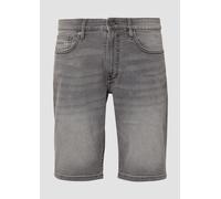 Leichte Jeans-Bermuda / Regular Fit / Mid Rise 36 grau 2166812.98Z2.36