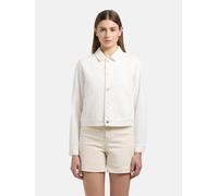 Leichte Jeansjacke "Renia" Offwhite XXL