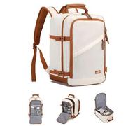 Leichte Kabinentasche 40x20x30cm Unter-Sitz Reiserucksack Wasserdicht Großes Fassungsvermögen 20L Handgepäck Wasserabweisender Weicher Funktionaler Sc