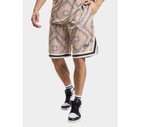 leichte Karl Kani Herren Shorts 140 g/m² Beige XS