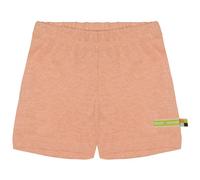 Leichte Leinen Shorts apricot 62/68