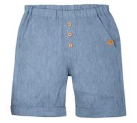 Leichte Leinen Shorts hellblau 122/128