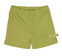 Leichte Leinen Shorts hellgrün 62/68