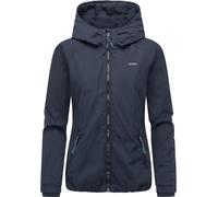 Leichte Outdoorjacke mit Kapuze "Dizzie A YOUMODO" Navy M