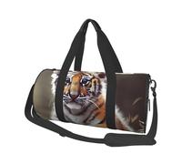 Leichte Reisetasche, Wochenendtasche, Übernachtungstasche, Westwüste, Kaktus, Sport-Tragetasche, Turn-Rucksack mit verstellbarem Riemen, Krankenhaus-Tasche, faltbare Gepäcktasche für Damen und Herren