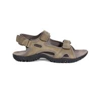 Regatta Sandalen Haris – leichte Wandersandalen für Herren Walnut/Treetop Größe 45