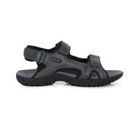 Regatta Wandersandalen "Haris" in Grau - Größe 47 | Herrenschuhe Outdoorschuhe