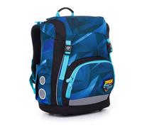 Leichte Schultasche mit „Fast and Furious“-Motiv Topgal KIRA 25014