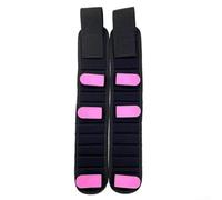 Leichte Schultergurtpolster für Tauchausrüstung und Rucksäcke, Neopren-Material für Komfort bei längerem Tragen (Rosa)