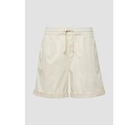 s.Oliver Leichte Shorts aus Baumwollmix im Relaxed Fit