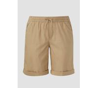 Leichte Shorts aus Baumwollmix im Relaxed Fit 44 braun 2171497.8363.44
