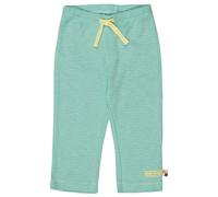 Leichte Sommerhose Waffelstruktur mint 68