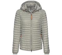 Leichte Steppjacke aus recyceltem Polyamid Grün 44