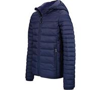 Kariban Leichte Herren Kapuzen Steppjacke Stepp-Jacke K6110 navy 3XL