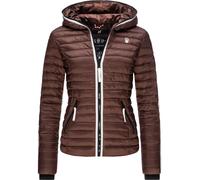 Steppjacke NAVAHOO "Kimuk Prc" Gr. XS (34), braun Damen Jacken (89764933-XS) braun