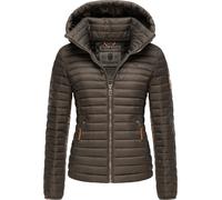Marikoo Übergangsjacke Damen anthrazit, XS