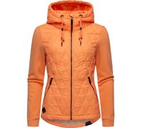 Leichte Steppjacke mit Kapuze "Lucinda" Peach024 S