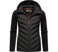 Leichte Steppjacke mit Kapuze "Mount Haruna" Black XS