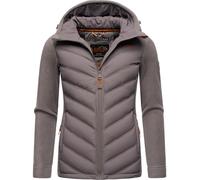 Leichte Steppjacke mit Kapuze "Mount Haruna" Grey M