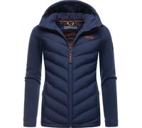 Leichte Steppjacke mit Kapuze "Mount Haruna" Navy XS