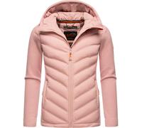Leichte Steppjacke mit Kapuze "Mount Haruna" Powder Rose XS