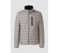 Leichte Steppjacke mit sportiven Kontrastdetails | 360° Circular Vision XL Beige 2167439.8435.XL