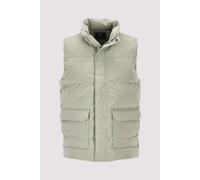 Leichte Steppweste für Herren XL Faded army