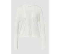 Leichte Strickjacke aus Viskose 38 creme 2165046.0210.38