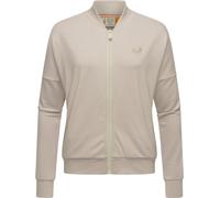 leichte Sweatjacke "Doron" Bone 6XL
