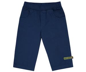 Leichte Twill Sommerhose dunkelblau 92