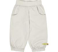 Leichte Twill Sommerhose in grau 68