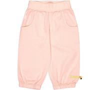 Leichte Twill Sommerhose in rosé 68