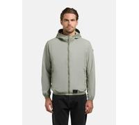 Blouson KHUJO "DERF", Herren, Gr. XL, cloud grün, Web, 100% Nylon, regular fit, eingesetzt angesetztes Bündchen, Jacken Blouson (72628826-XL) cloud grün