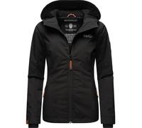 Marikoo Übergangsjacke Damen schwarz, XXL