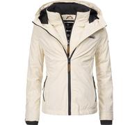 Marikoo Übergangsjacke Damen beige, L