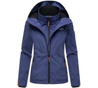 Marikoo Übergangsjacke Damen lila, XS