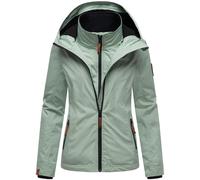Marikoo Übergangsjacke Damen mint, M