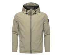 Leichte Übergangsjacke mit Kapuze "Lewie" Dusty Olive XL