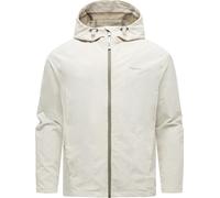 Leichte Übergangsjacke mit Kapuze "Lewie" Ecru26 XXL
