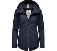 Leichte Übergangsjacke mit Kapuze "Monade Übergang" Navy24 5XL