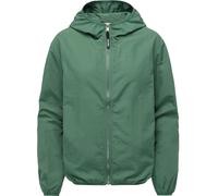 Leichte Übergangsjacke mit Kapuze "Vinzie B" Pine Green L