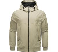 Leichte Übergangsjacke Sommerjacke kurz "Tyller" Dusty Olive M