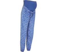 Leichte Umstandshose aus Viskose, Loose Fit 34