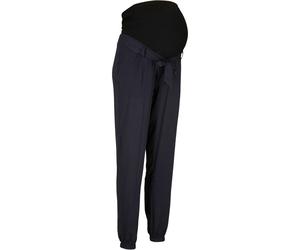 Leichte Umstandshose aus Viskose, Loose Fit 38