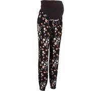 Leichte Umstandshose aus Viskose, Loose Fit 50