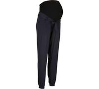 Leichte Umstandshose aus Viskose, Loose Fit 52