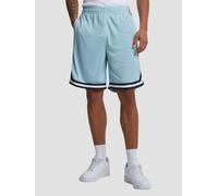 leichte Urban Classics Herren Shorts 130 g/m² Hell-Blau M