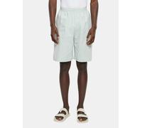 leichte Urban Classics Herren Shorts 180 g/m² mit Baumwolle Pastell-Grün L