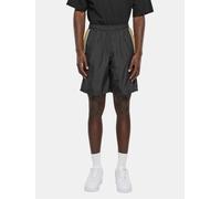 leichte Urban Classics Herren Shorts 68 g/m² Schwarz 4XL